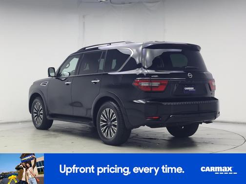 2023 Nissan Armada SL