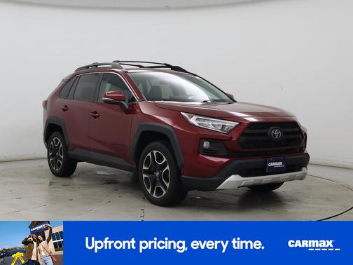 2019 Toyota RAV4 Adventure