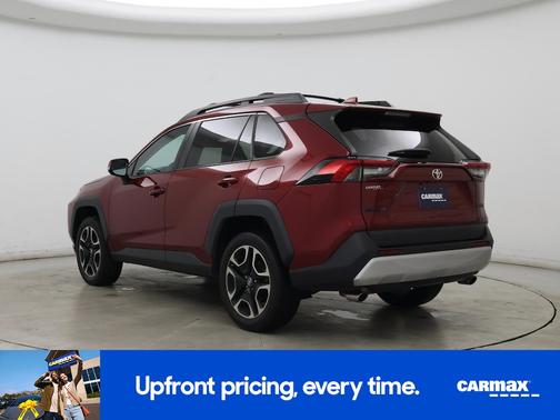 2019 Toyota RAV4 Adventure