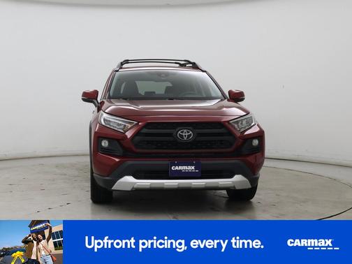 2019 Toyota RAV4 Adventure