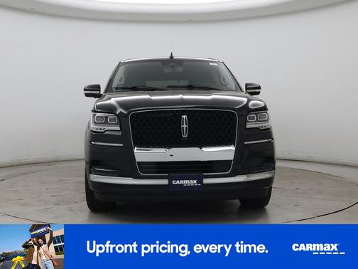 Green 2023 Lincoln Navigator Black Label