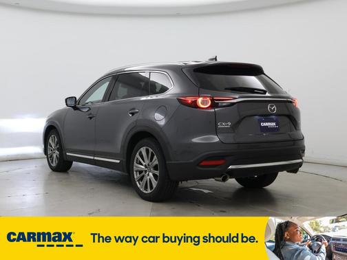 2022 Mazda CX-9 Signature