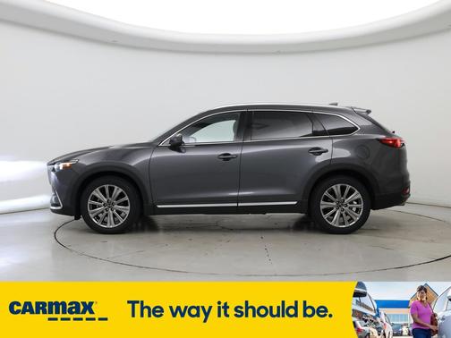 2022 Mazda CX-9 Signature