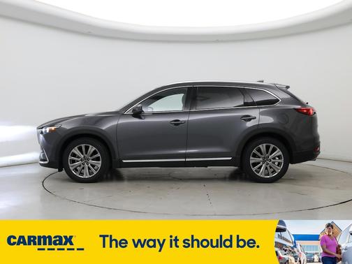 2022 Mazda CX-9 Signature