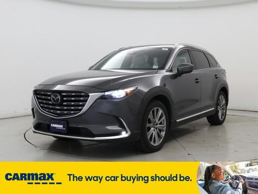 2022 Mazda CX-9 Signature