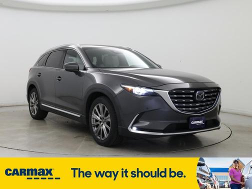 2022 Mazda CX-9 Signature