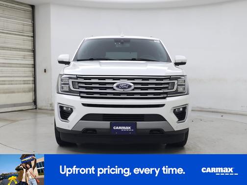White 2020 Ford Expedition Limited