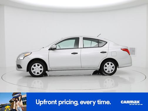 2019 Nissan Versa S