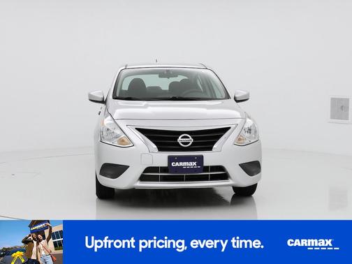 2019 Nissan Versa S