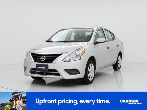 2019 Nissan Versa S