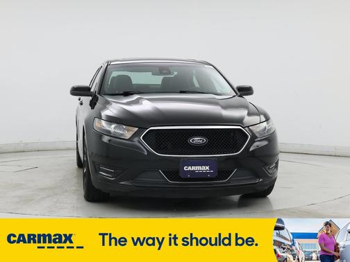 2014 Ford Taurus SHO