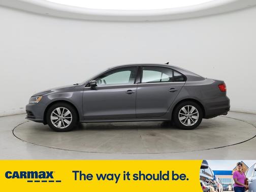 2015 Volkswagen Jetta SE