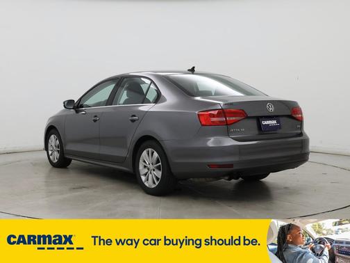 2015 Volkswagen Jetta SE