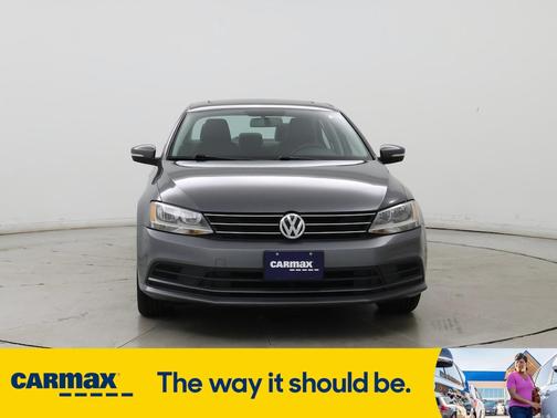 2015 Volkswagen Jetta SE