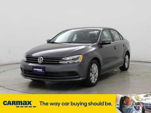 2015 Volkswagen Jetta SE