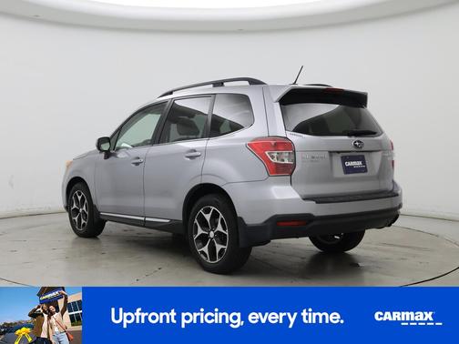 2015 Subaru Forester 2.5I Touring