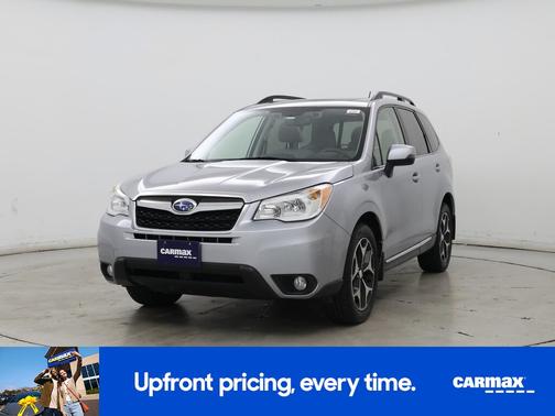 2015 Subaru Forester 2.5I Touring