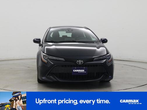 2019 Toyota Corolla Hatchback SE