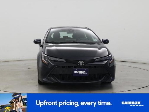 2019 Toyota Corolla Hatchback SE