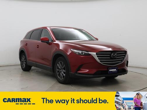 2020 Mazda CX-9 Touring