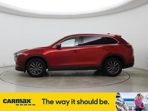 2020 Mazda CX-9 Touring