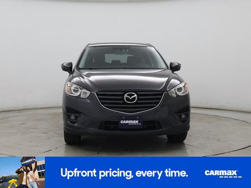Gray 2016 Mazda CX-5 Grand Touring