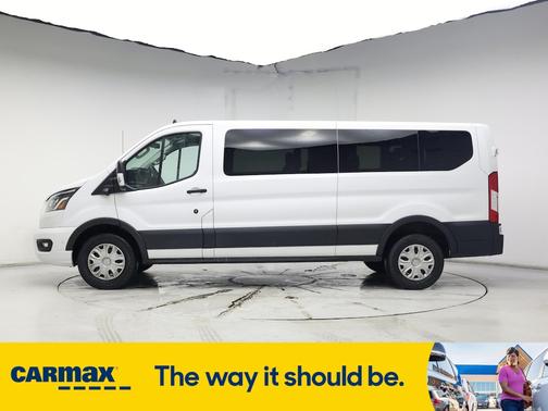 2023 Ford Transit-350 XLT