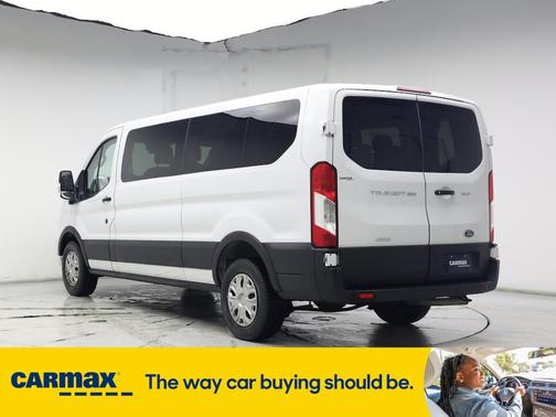 2023 Ford Transit-350 XLT