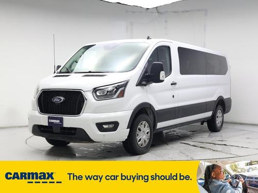 2023 Ford Transit-350 XLT