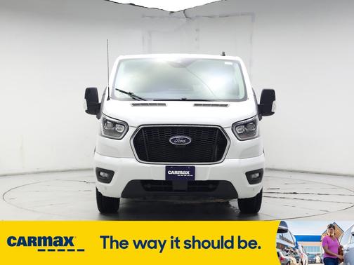 2023 Ford Transit-350 XLT