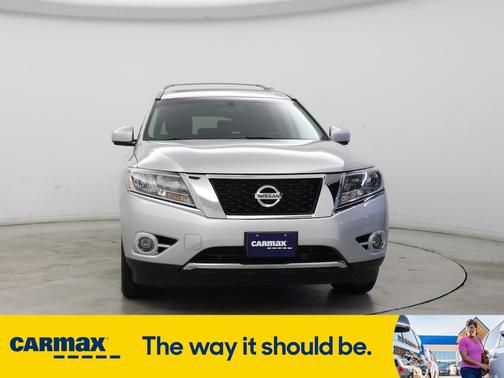 2015 Nissan Pathfinder Platinum