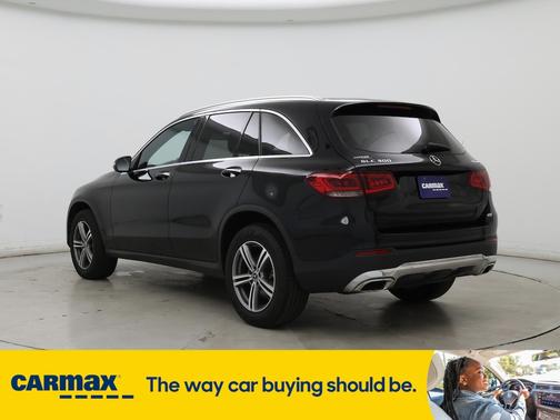 2020 Mercedes-Benz GLC 300