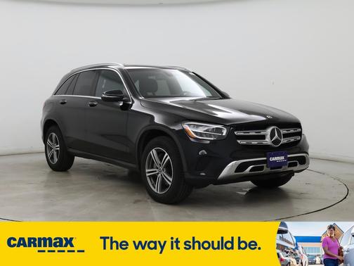 2020 Mercedes-Benz GLC 300
