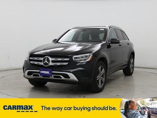 2020 Mercedes-Benz GLC 300