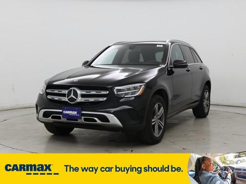 2020 Mercedes-Benz GLC 300
