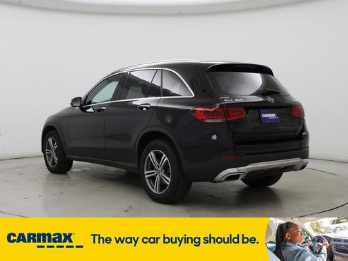 2020 Mercedes-Benz GLC 300