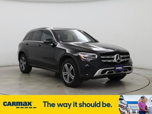 2020 Mercedes-Benz GLC 300