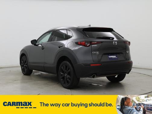2022 Mazda CX-30 Turbo Premium Plus