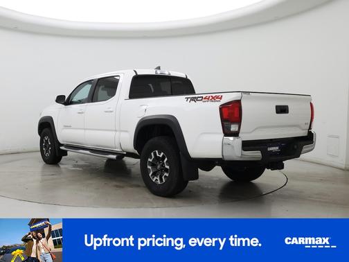 2018 Toyota Tacoma TRD Off Road