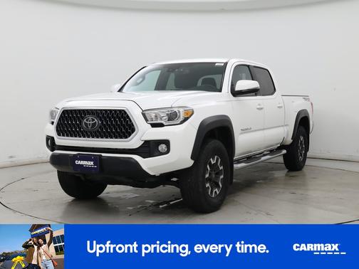 2018 Toyota Tacoma TRD Off Road