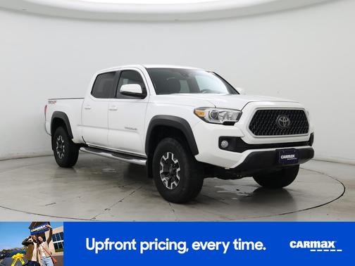 2018 Toyota Tacoma TRD Off Road