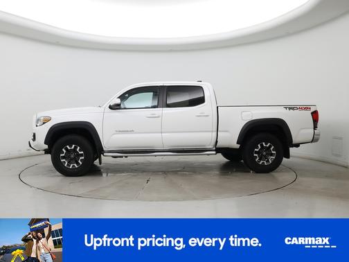 2018 Toyota Tacoma TRD Off Road