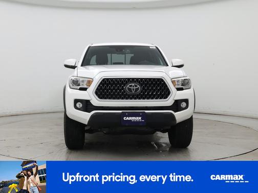 2018 Toyota Tacoma TRD Off Road