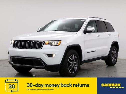 Photo 4 of 26 of 2019 Jeep Grand Cherokee Limited