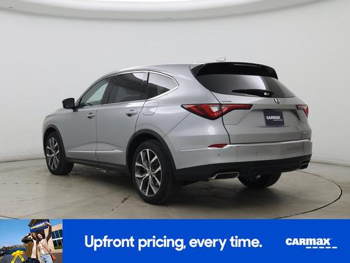 2023 Acura MDX SH-AWD Technology