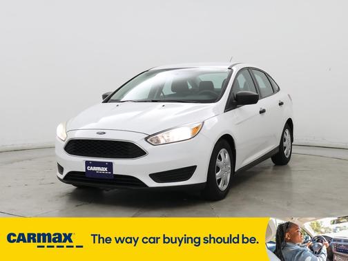 2017 Ford Focus S