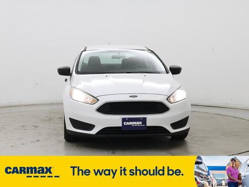 2017 Ford Focus S