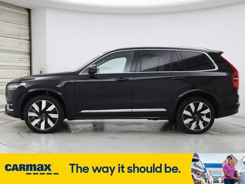 2024 Volvo XC90 Recharge Plug-In Hybrid T8 Plus Bright Theme