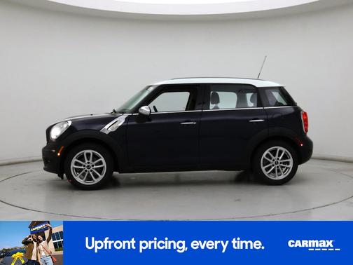 2015 MINI Countryman Cooper (M6)
