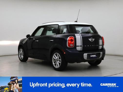 2015 MINI Countryman Cooper (M6)